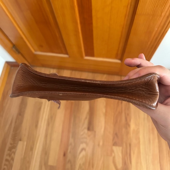 Madewell The Simple Pouch Leather Belt Bag Fannypack - Picture 3 of 7